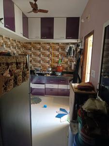 Kitchen Image of 1170 Sq.ft 2 BHK Apartment / Flat for sale in Ambika Nagar Kalol for Rs. 3600000