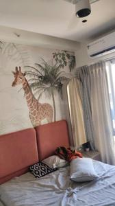 Bedroom Image of 1200 Sq.ft 3.5 BHK Apartment / Flat for sale in Om Harmony Apartments, Kopar Khairane Navi Mumbai for Rs. 21000000