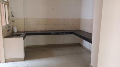 Kitchen Image of 1500 Sq.ft 3 BHK Apartment / Flat for sale in Keltech Golf Vista, Crossings Republik Ghaziabad for Rs. 11200000