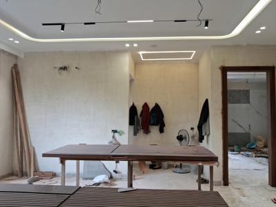 Living Room Image of 1800 Sq.ft 3 BHK Builder Floor for sale in Paschim Vihar New Delhi for Rs. 40000000