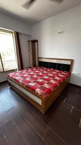 Bedroom Image of 1413 Sq.ft 3 BHK Apartment / Flat for sale in Orchid Pride, South Bopal Ahmedabad for Rs. 7500000