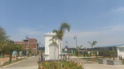 Image of 1600 Sq.ft 3 BHK Villa for sale in Omega Suraksha Enclave Phase 1, South City J Block, Lucknow for Rs. 13000000