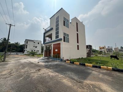 Image of 800 Sq.ft 2 BHK Independent House for sale in Madhavaram, Chennai for Rs. 4600000