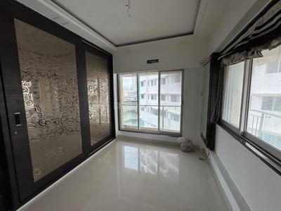 Hall Image of 1375 Sq.ft 2 BHK Apartment / Flat for sale in Amann Solitaire B Wing, Borivali West Mumbai for Rs. 31000000