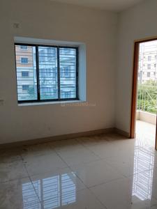 Bedroom Image of 1200 Sq.ft 3 BHK Apartment / Flat for sale in New Town Kolkata for Rs. 6600000