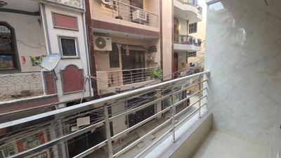 Image of 915 Sq.ft 3 BHK Builder Floor for sale in Palam, New Delhi for Rs. 9000000