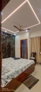 Bedroom Image of 1450 Sq.ft 3 BHK Apartment / Flat for rent in Manduwadih Varanasi for Rs. 50000