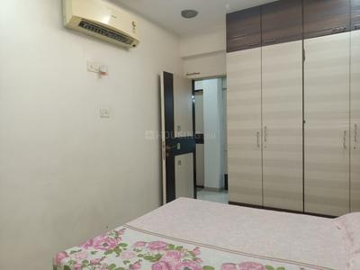 Bedroom Image of 1100 Sq.ft 2 BHK Apartment / Flat for sale in Sanpada Navi Mumbai for Rs. 28500000