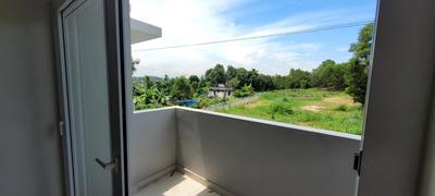Balcony Image of 2600 Sq.ft 4 BHK Villa for sale in Kakkanad Kochi for Rs. 19000000