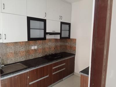 Kitchen Image of 783 Sq.ft 2 BHK Apartment / Flat for rent in Hero Homes, Sector 104 Gurgaon for Rs. 35000