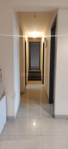 Hall Image of 1655 Sq.ft 3 BHK Apartment / Flat for sale in Progressive Sea Lounge, Belapur CBD Navi Mumbai for Rs. 40000000