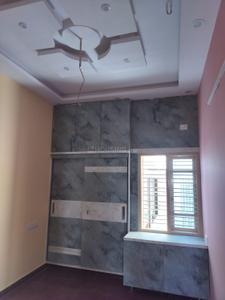 Bedroom Image of 1700 Sq.ft 3 BHK Duplex for sale in Battarahalli Bengaluru for Rs. 17500000