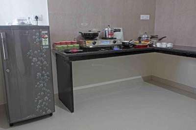 Kitchen Image of 1002 C Royal Glory in Wakad, Pune
