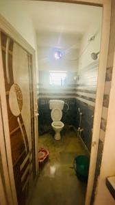 Bathroom Image of 890 Sq.ft 2 BHK Apartment / Flat for sale in Baranagar Kolkata for Rs. 3300000