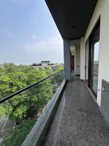 Balcony Image of 3600 Sq.ft 4 BHK Duplex for sale in Panchsheel Park New Delhi for Rs. 170000000