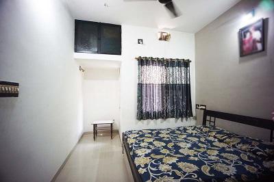 Bedroom Image of 1350 Sq.ft 3 BHK Independent House for sale in Ghodasar Ahmedabad for Rs. 12000000