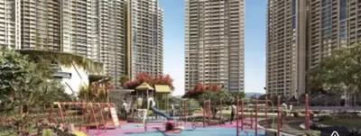 Image of 2575 Sq.ft 4 BHK Apartment / Flat for sale in Indiabulls Park, Panvel, Navi Mumbai for Rs. 19500000
