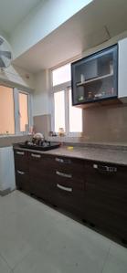 Kitchen Image of 1950 Sq.ft 3 BHK Apartment / Flat for sale in Emaar The Views, Sector 105 Mohali for Rs. 14700000
