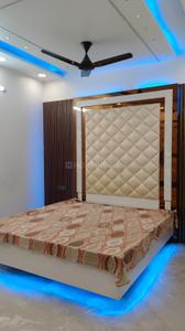 Bedroom Image of 900 Sq.ft 2 BHK Builder Floor for rent in Ashok Nagar New Delhi for Rs. 35000