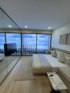 Bedroom Image of 250 Sq.ft 1 RK Apartment / Flat for sale in Andheri East Mumbai for Rs. 6499000