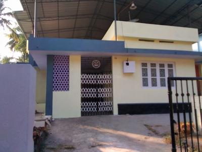 Image of 1200 Sq.ft 3 BHK Independent House for rent in Chathannoor, Kollam for Rs. 7000