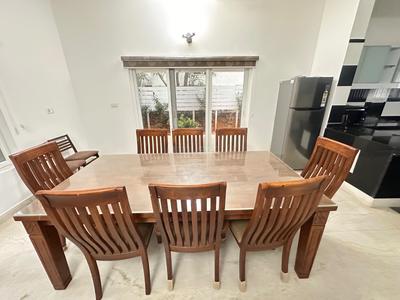 Hall Image of 3250 Sq.ft 4 BHK Villa for rent in Injambakkam Chennai for Rs. 180000