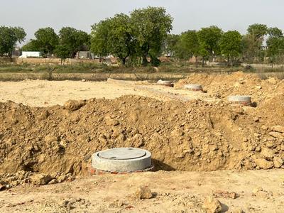 Image of 450 Sq.ft Residential Plot / Land for sale in Sector 17A, Greater Noida for Rs. 1200000