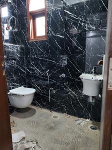 Bedroom Three Image of 1110 Sq.ft 3 BHK Apartment / Flat for sale in Mehrauli New Delhi for Rs. 7500000