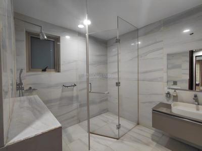 Image of 4394 Sq.ft 4 BHK Apartment / Flat for rent in Jayabheri The Peak, Narsingi, Hyderabad for Rs. 400000