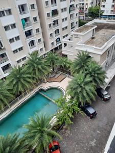 Balcony Image of 1100 Sq.ft 3 BHK Apartment / Flat for sale in Signature Residency, Kolar Road Bhopal for Rs. 7100000