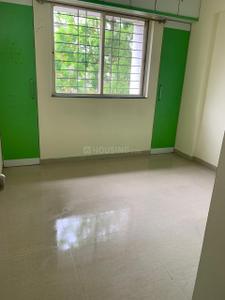 Bedroom Image of 1053 Sq.ft 2 BHK Apartment / Flat for rent in Nimhan Vedant Residency, Sus Pune for Rs. 27000