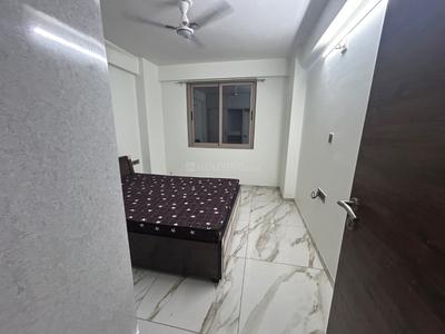 Bedroom Image of 1260 Sq.ft 2 BHK Apartment / Flat for rent in Swagat Queens Land, Sargasan Gandhinagar for Rs. 25000