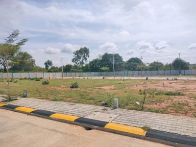 Image of 1350 Sq.ft Residential Plot / Land for sale in Nelamangala, Bengaluru for Rs. 6208620