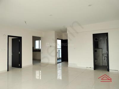 Hall Image of 1994 Sq.ft 3 BHK Apartment / Flat for sale in Mahaveer Sitara by Mahaveer Group, JP Nagar Bengaluru for Rs. 22500000
