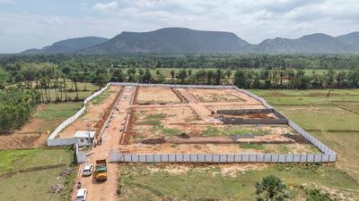 Gomatha Realtors Kubera Phase 1 Plot View 2
