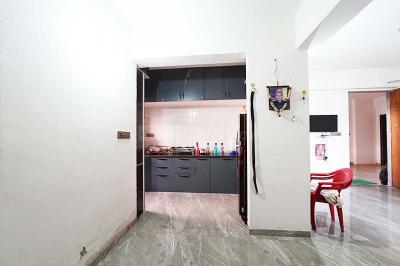 Hall Image of 1260 Sq.ft 2 BHK Apartment / Flat for sale in United Zade, Vinzol Ahmedabad for Rs. 4051000