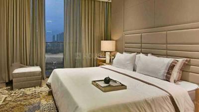 Bedroom Image of 2125 Sq.ft 4 BHK Apartment / Flat for sale in Rustomjee Crown, Prabhadevi Mumbai for Rs. 140000000
