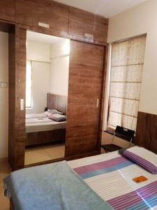 Bedroom Image of 986 Sq.ft 2 BHK Apartment / Flat for sale in Godrej Green Vistas, Mahalunge Pune for Rs. 10000000