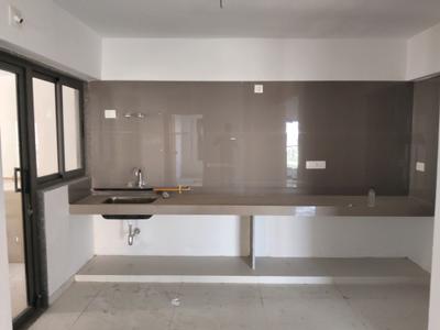 Kitchen Image of 3500 Sq.ft 4 BHK Apartment / Flat for rent in Thaltej Ahmedabad for Rs. 200000