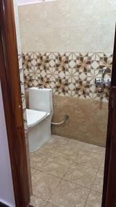 Bathroom Image of 250 Sq.ft 2 BHK Independent House for rent in Yousufguda Hyderabad for Rs. 26000