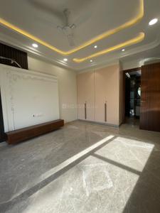 Bedroom Image of 1750 Sq.ft 3 BHK Builder Floor for sale in Pitampura New Delhi for Rs. 45000000
