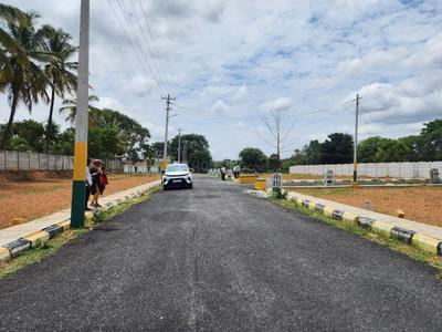 Image of 1200 Sq.ft 2 BHK Independent House for sale in Dasanapura, Bengaluru for Rs. 4200000