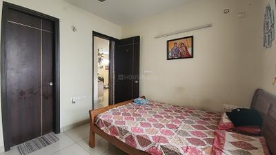 Bedroom Image of 1075 Sq.ft 2 BHK Apartment / Flat for sale in Disha Central Park, Balagere Bengaluru for Rs. 11600000