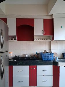 Kitchen Image of 1195 Sq.ft 2.5 BHK Apartment / Flat for sale in Paras Tierea, Sector 137 Noida for Rs. 10000000