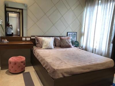 Bedroom Image of 6700 Sq.ft 5 BHK Apartment / Flat for sale in SPR Highliving District, Jamalia Chennai for Rs. 80400000