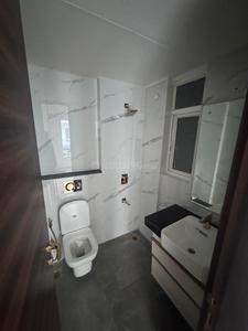 Bathroom Image of 1712 Sq.ft 3 BHK Builder Floor for sale in Smartworld Orchard, Sector 61 Gurgaon for Rs. 29100000