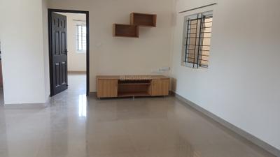 Living Room Image of 1200 Sq.ft 2 BHK Apartment / Flat for rent in Banaswadi Bengaluru for Rs. 30000