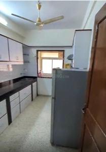 Kitchen Image of 1400 Sq.ft 3 BHK Apartment / Flat for rent in Porvorim Goa for Rs. 68000
