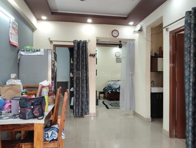 Hall Image of 1175 Sq.ft 2 BHK Apartment / Flat for sale in CBR Aakruti by CBR Constructions, Hoodi Bengaluru for Rs. 11600000