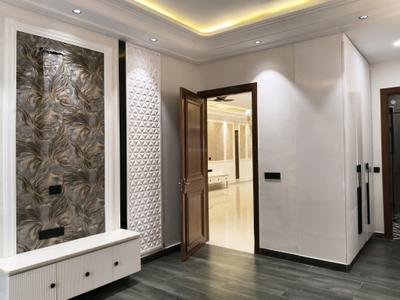 Bedroom Image of 2400 Sq.ft 3 BHK Builder Floor for sale in Palam Vihar Gurgaon for Rs. 31000000